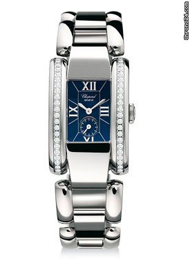 Chopard La Strada Steel watches
