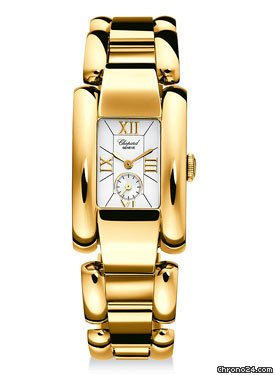 Chopard La Strada Gold watches