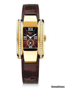 Chopard La Strada Gold watches