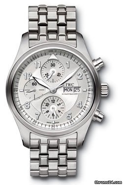 IWC Pilots Watch Spitfire Chrono-Automatic watches