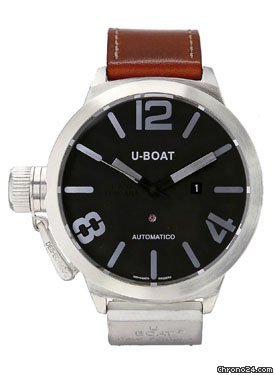 U-Boat Classico 45 Sterling Silver watches