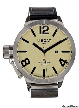 U-Boat Classico Z 45 Stainless Steel watches