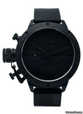 U-Boat Classico Titanium Titanium Chronograph watches