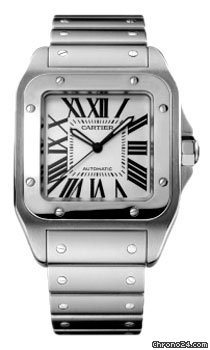 Cartier Santos 100 Large watches