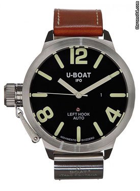 U-Boat Classico Z 45 Stainless Steel watches