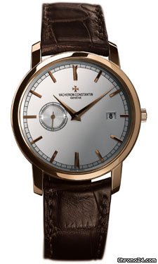 Vacheron Constantin Patrimony Traditionnelle Self Winding With Date watches