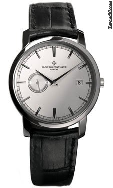 Vacheron Constantin Patrimony Traditionnelle Self Winding With Date watches