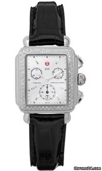 Michele Deco Diamond watches