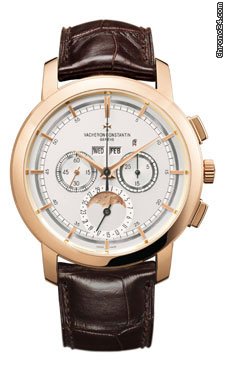 Vacheron Constantin Patrimony Traditionnelle Chronograph Perpetual Calendar watches