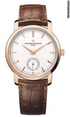 Vacheron Constantin Patrimony Traditionnelle Manual Winding Small Second watches