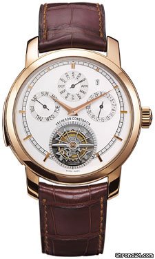 Vacheron Constantin Patrimony Traditionnelle calibre 2755 watches