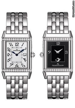 Jaeger-LeCoultre Reverso Duetto Duo watches