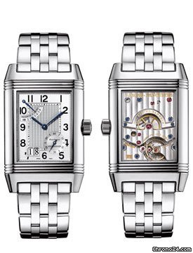Jaeger-LeCoultre Reverso Grande Date watches