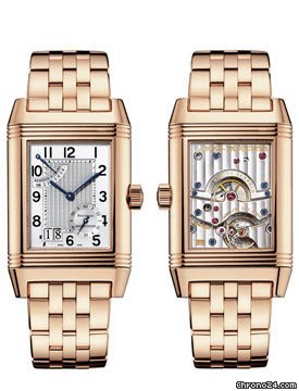 Jaeger-LeCoultre Reverso Grande Date watches
