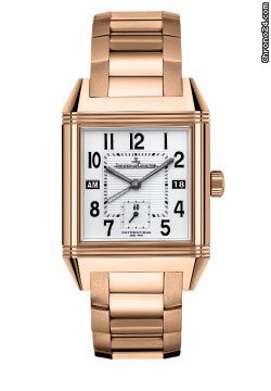 Replica Jaeger-LeCoultre Reverso Squadra Hometime Watch