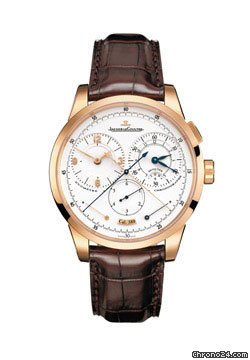 Jaeger-LeCoultre Duometre a Chronographe watches