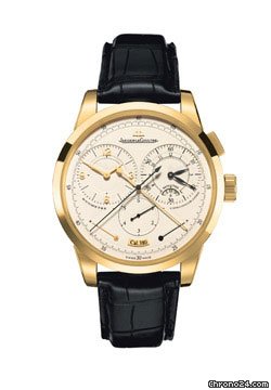 Jaeger-LeCoultre Duometre a Chronographe watches