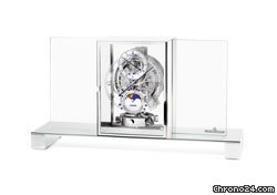 Jaeger-LeCoultre Atmos Regulateur Transparente watches