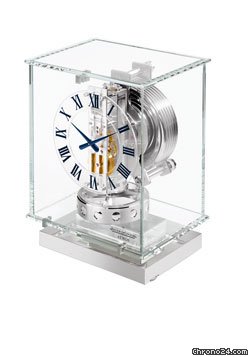 Jaeger-LeCoultre Atmos Classique Transparente watches
