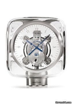 Replica Jaeger-LeCoultre Atmos 561 by Marc Newson Watch