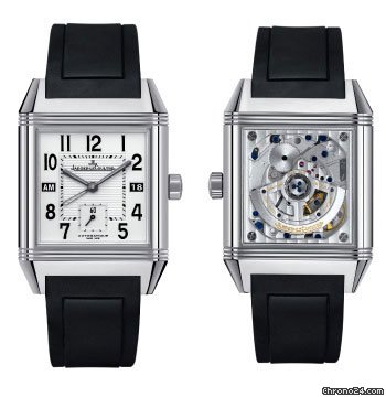 Replica Jaeger-LeCoultre Reverso Squadra Hometime Watch