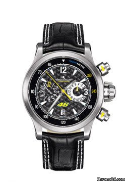 Jaeger-LeCoultre Master Compressor Chronograph watches