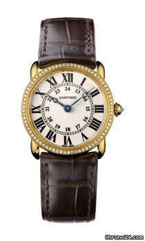 Replica Cartier Ronde Louis Cartier Small Watch