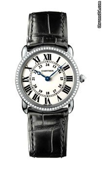 Cartier Ronde Louis Cartier Small watches