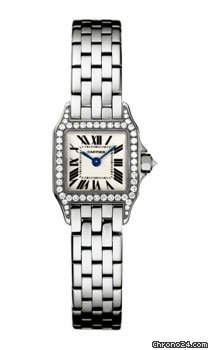 Cartier Santos Demoiselle Mini watches