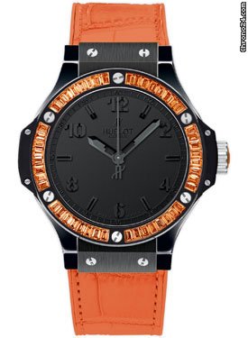 Hublot Big Bang 38mm Tutti Frutti Ceramic watches
