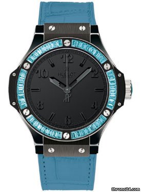 Hublot Big Bang 38mm Tutti Frutti Ceramic watches