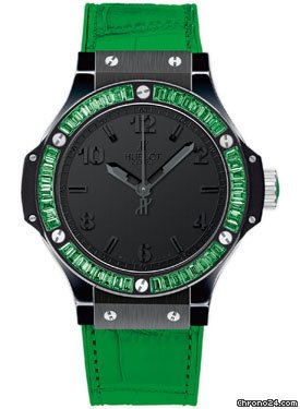 Hublot Big Bang 38mm Tutti Frutti Ceramic watches