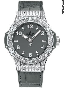 Hublot Big Bang 38mm Earl Gray watches