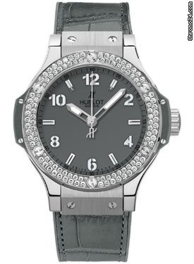 Hublot Big Bang 38mm Earl Gray watches
