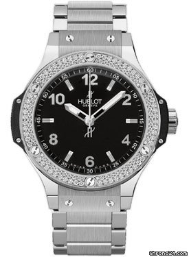Hublot Big Bang 38mm Stainless Steel watches