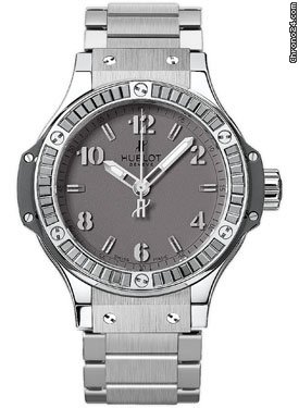 Hublot Big Bang 38mm Earl Gray watches