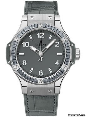 Hublot Big Bang 38mm Earl Gray watches