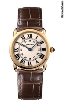 Cartier Ronde Louis Cartier Small watches