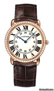 Cartier Ronde Louis Cartier Large watches