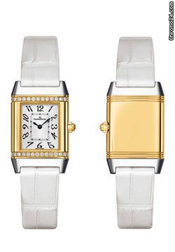 Jaeger-LeCoultre Reverso Lady jewellery watches