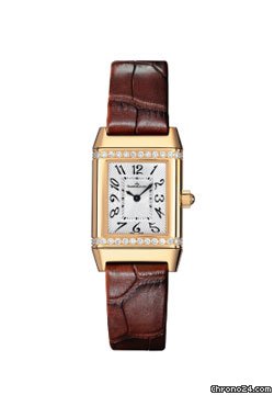Jaeger-LeCoultre Reverso Lady jewellery watches