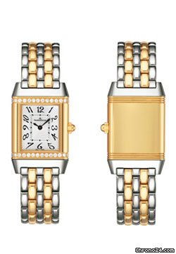Jaeger-LeCoultre Reverso Lady jewellery watches