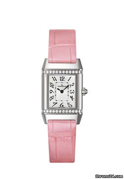 Jaeger-LeCoultre Reverso Lady jewellery watches