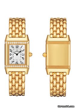 Jaeger-LeCoultre Reverso Lady jewellery watches