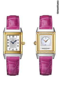 Jaeger-LeCoultre Reverso Duetto watches