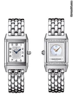 Jaeger-LeCoultre Reverso Duetto watches
