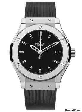 Hublot Classic Fusion 38mm Zirconium watches