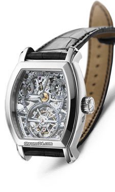 Vacheron Constantin Malte Tonneau Openworked Tourbillon watches