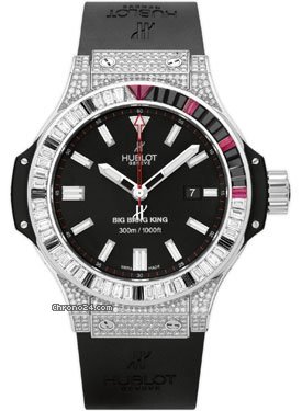 Hublot Big Bang King 48mm Palladium watches