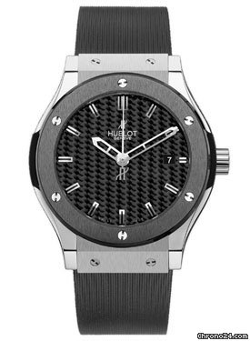 Hublot Classic Fusion 45mm Zirconium And Ceramic watches